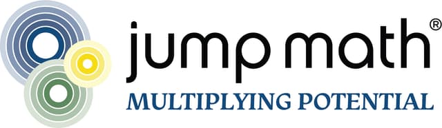 Jump Math Logo